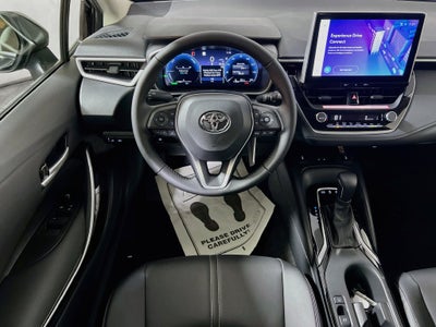 2027 Toyota Corolla Hybrid XLE S