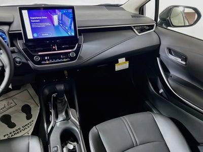2027 Toyota Corolla Hybrid XLE S