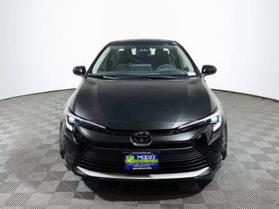 2027 Toyota Corolla Hybrid XLE S