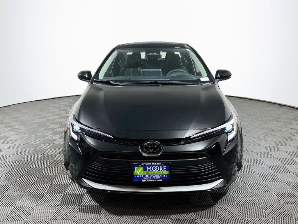 2027 Toyota Corolla Hybrid XLE S