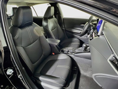 2027 Toyota Corolla Hybrid XLE S