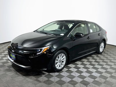 2027 Toyota Corolla Hybrid XLE S