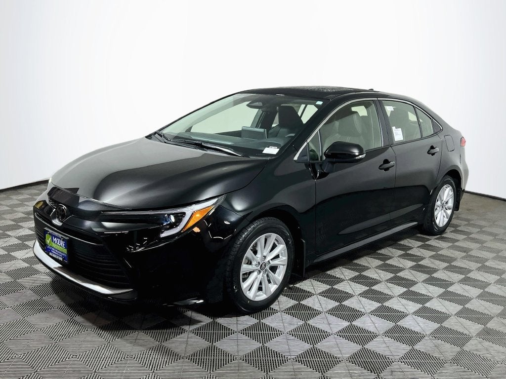 2027 Toyota Corolla Hybrid XLE S
