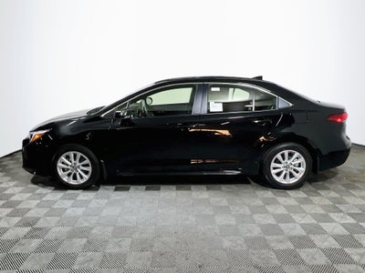 2027 Toyota Corolla Hybrid XLE S