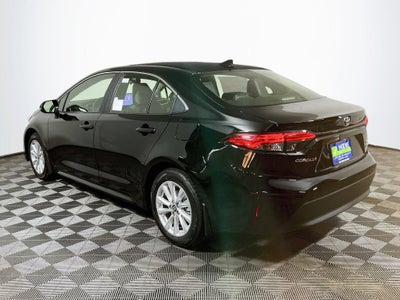 2027 Toyota Corolla Hybrid XLE S