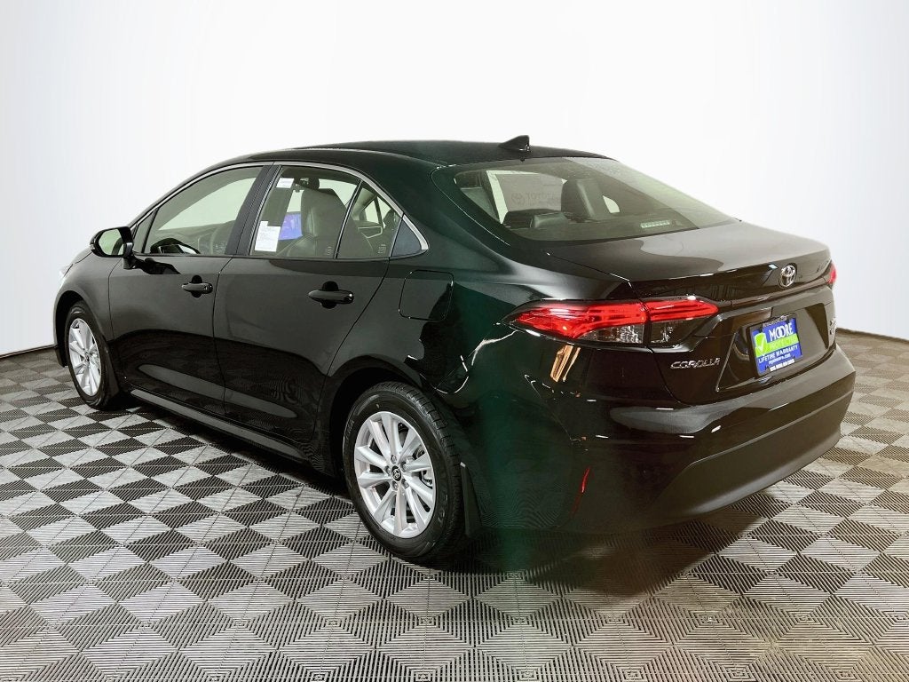 2027 Toyota Corolla Hybrid XLE S