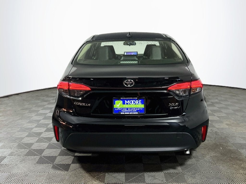 2027 Toyota Corolla Hybrid XLE S