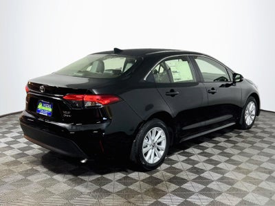 2027 Toyota Corolla Hybrid XLE S