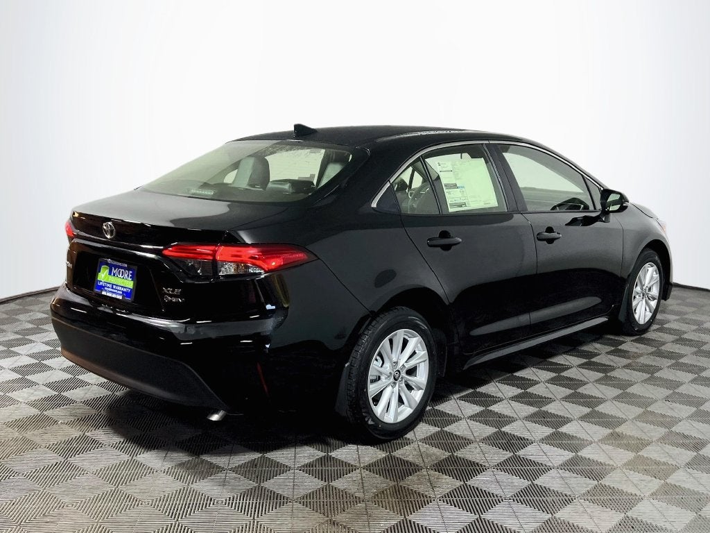 2027 Toyota Corolla Hybrid XLE S