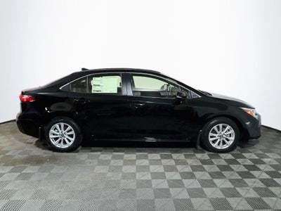 2027 Toyota Corolla Hybrid XLE S
