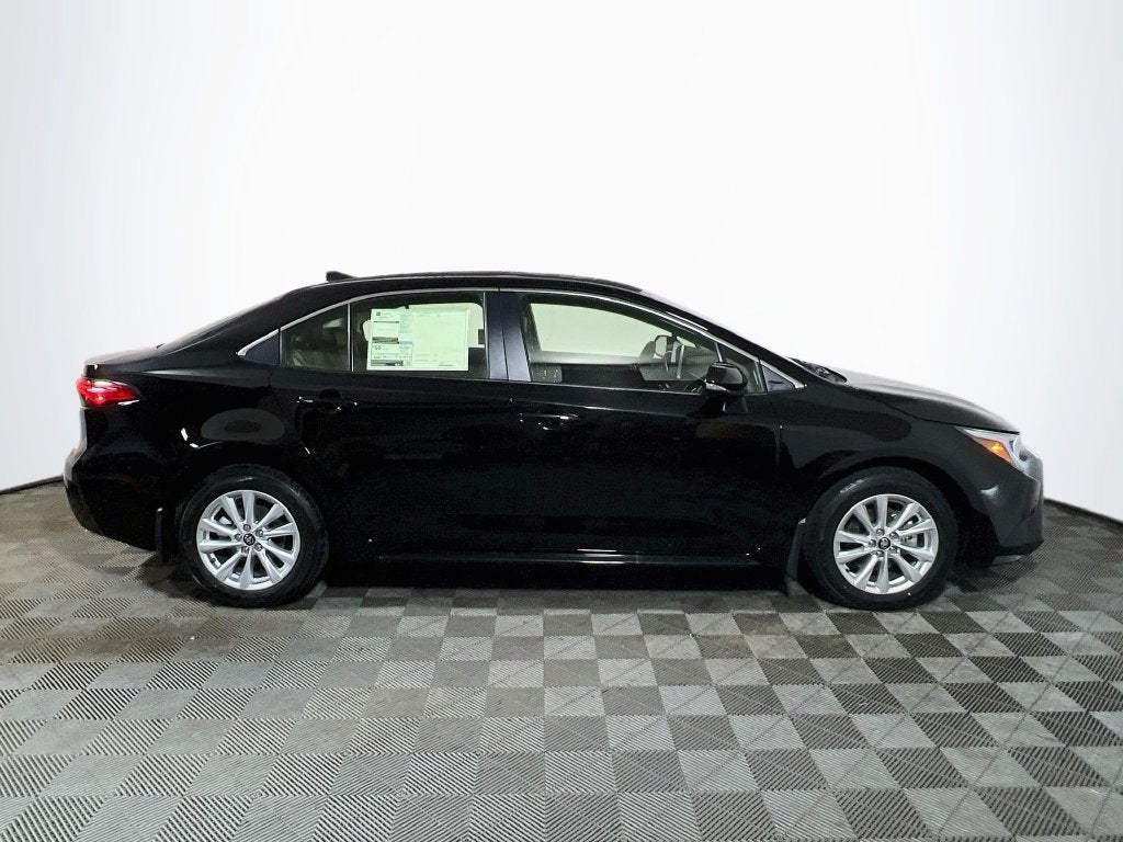 2027 Toyota Corolla Hybrid XLE S