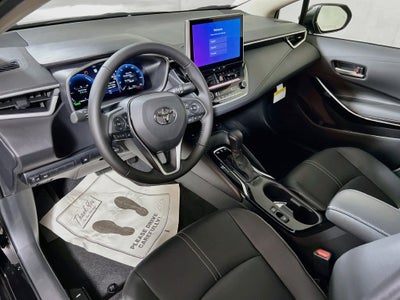 2027 Toyota Corolla Hybrid XLE S