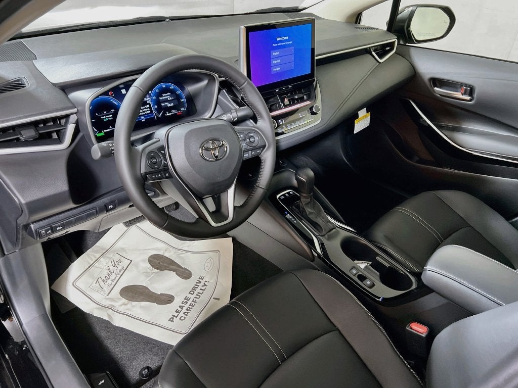 2027 Toyota Corolla Hybrid XLE S