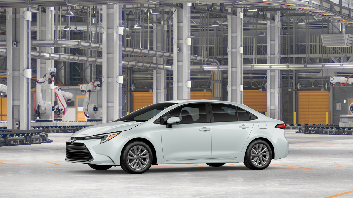 2027 Toyota Corolla Hybrid Hybrid XLE