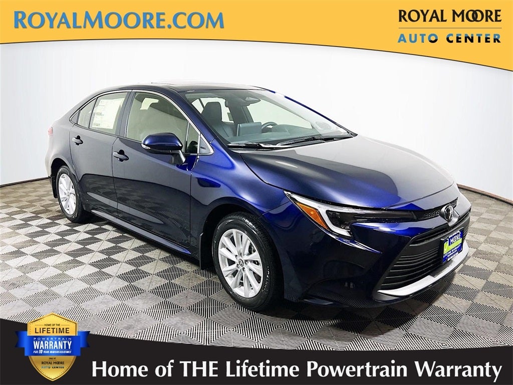 2026 Toyota Corolla Hybrid Hybrid XLE