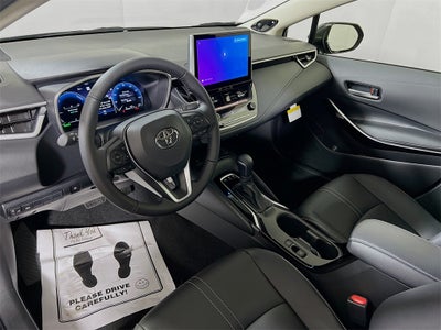 2026 Toyota Corolla Hybrid Hybrid XLE