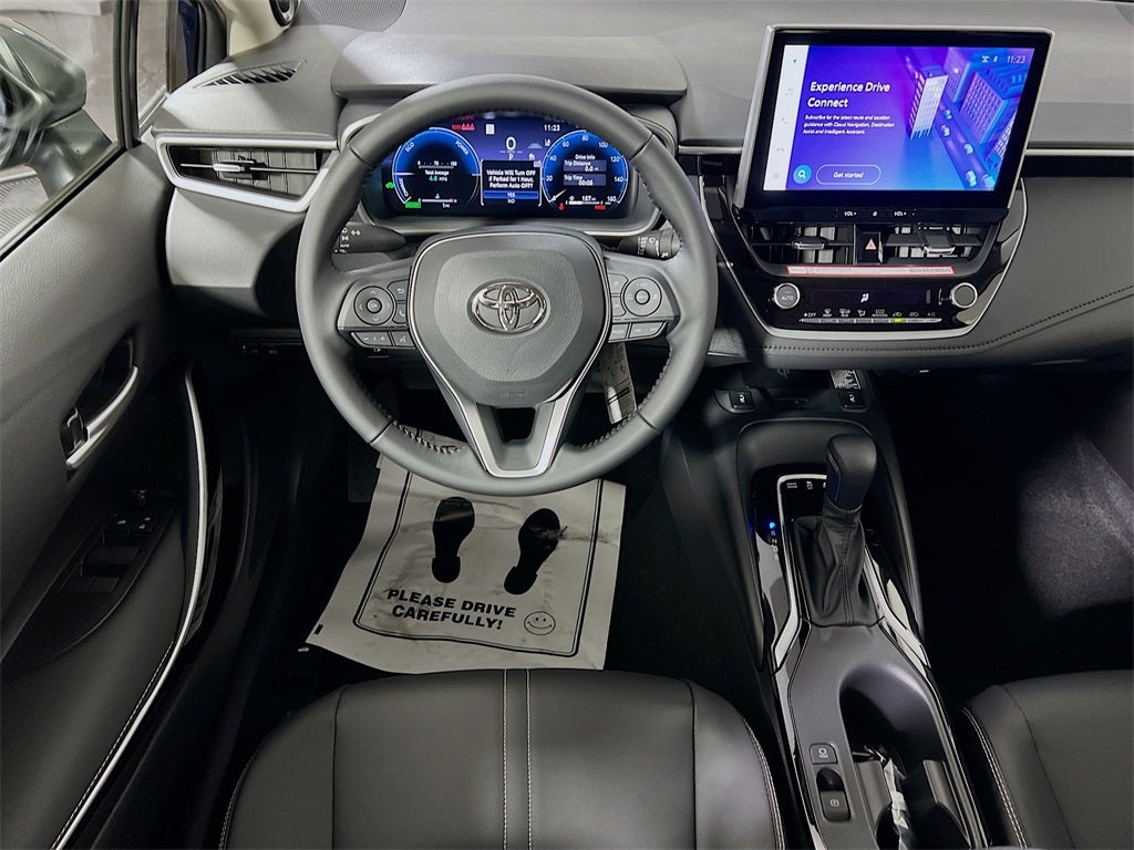 2026 Toyota Corolla Hybrid Hybrid XLE