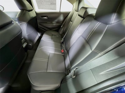 2026 Toyota Corolla Hybrid Hybrid XLE