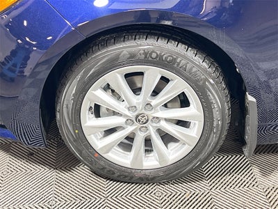 2026 Toyota Corolla Hybrid Hybrid XLE