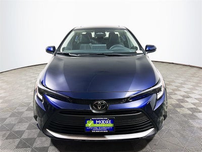 2026 Toyota Corolla Hybrid Hybrid XLE