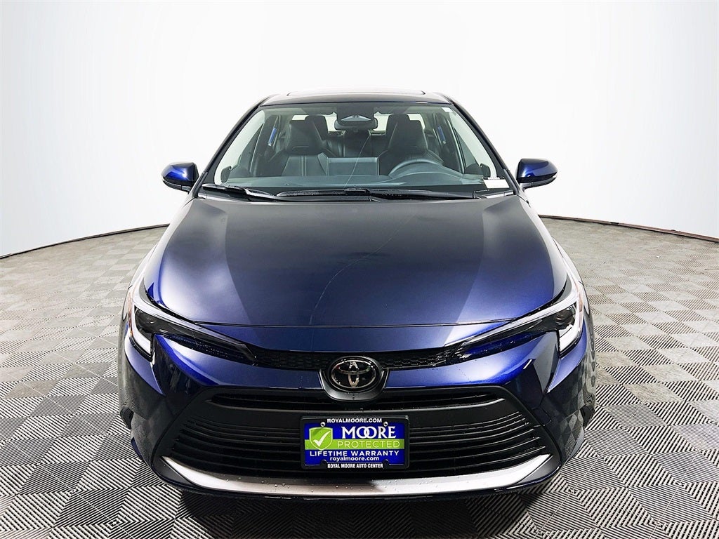 2026 Toyota Corolla Hybrid Hybrid XLE