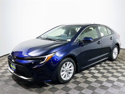 2026 Toyota Corolla Hybrid Hybrid XLE