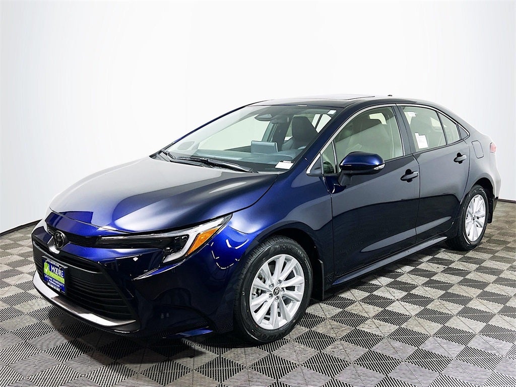 2026 Toyota Corolla Hybrid Hybrid XLE