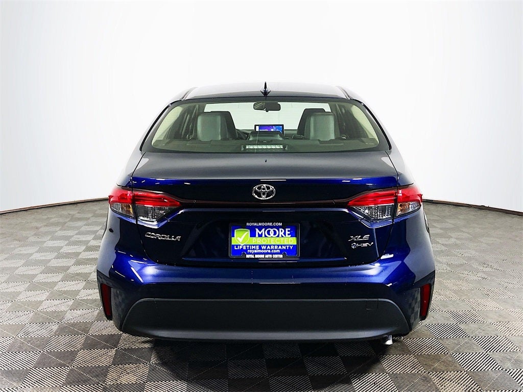2026 Toyota Corolla Hybrid Hybrid XLE