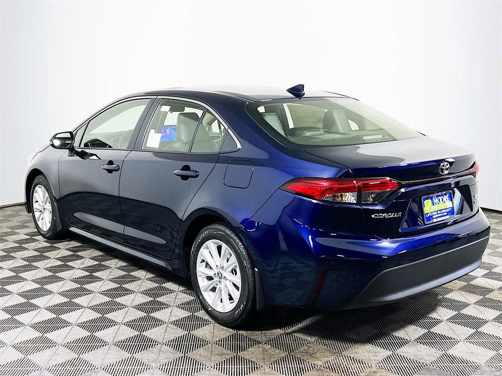 2026 Toyota Corolla Hybrid Hybrid XLE
