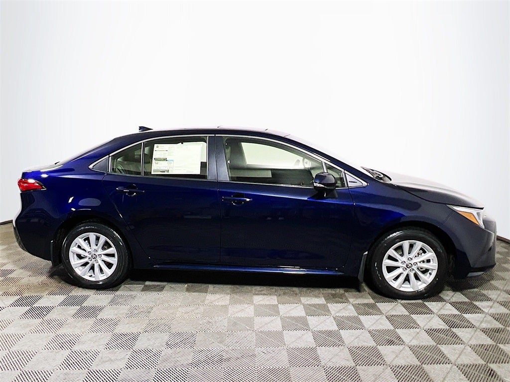 2026 Toyota Corolla Hybrid Hybrid XLE