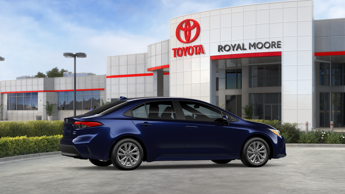 2026 Toyota Corolla Hybrid Hybrid XLE