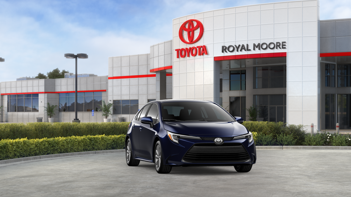 2026 Toyota Corolla Hybrid Hybrid XLE