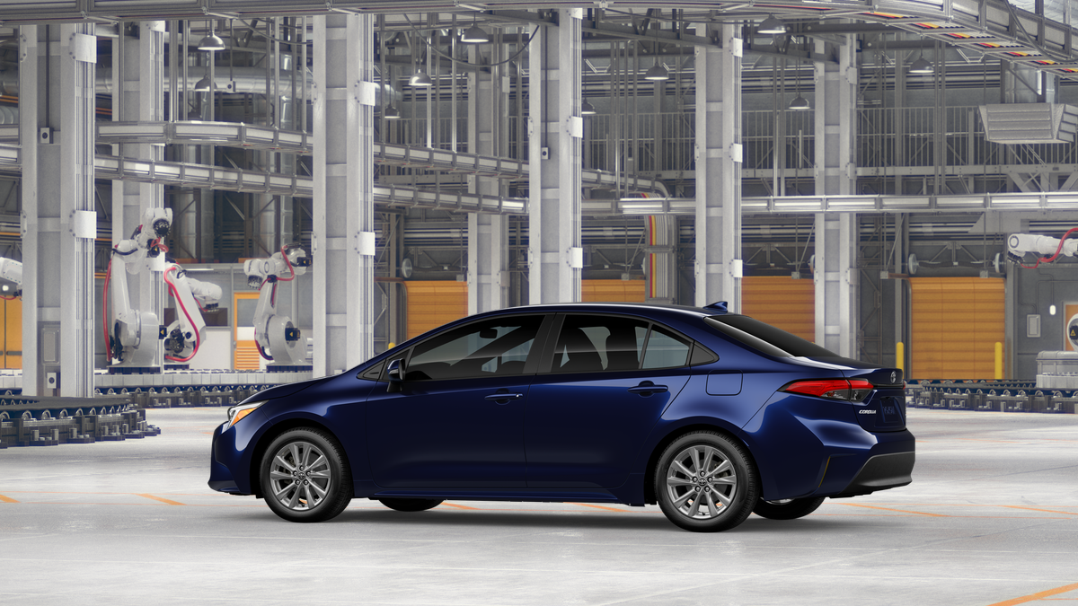 2026 Toyota Corolla Hybrid Hybrid XLE