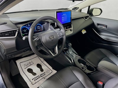 2026 Toyota Corolla Hybrid Hybrid XLE