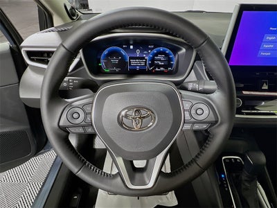 2026 Toyota Corolla Hybrid Hybrid XLE