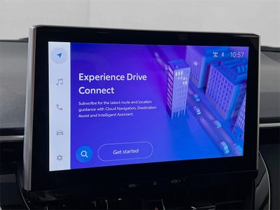 2026 Toyota Corolla Hybrid Hybrid XLE