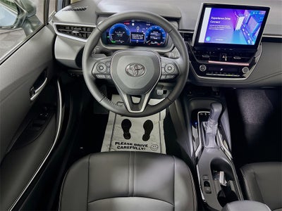 2026 Toyota Corolla Hybrid Hybrid XLE