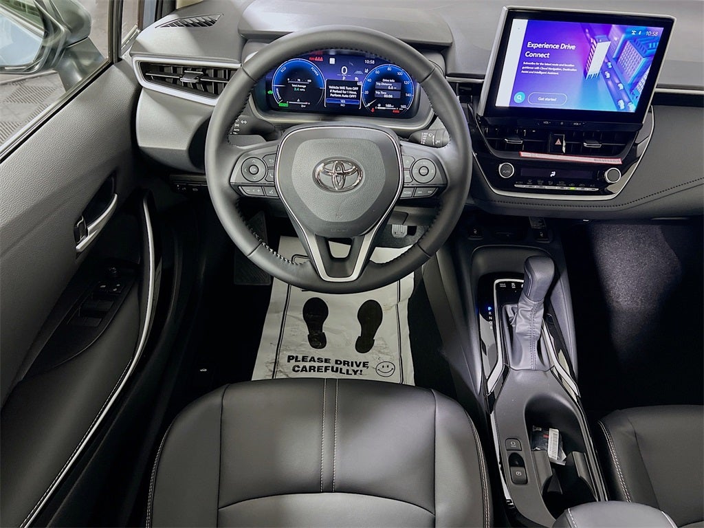 2026 Toyota Corolla Hybrid Hybrid XLE