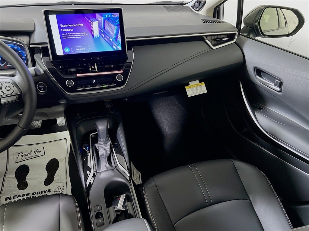 2026 Toyota Corolla Hybrid Hybrid XLE