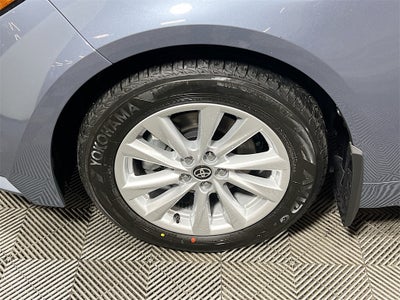 2026 Toyota Corolla Hybrid Hybrid XLE