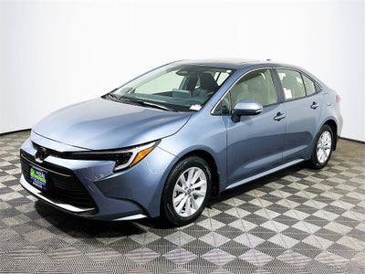 2026 Toyota Corolla Hybrid Hybrid XLE