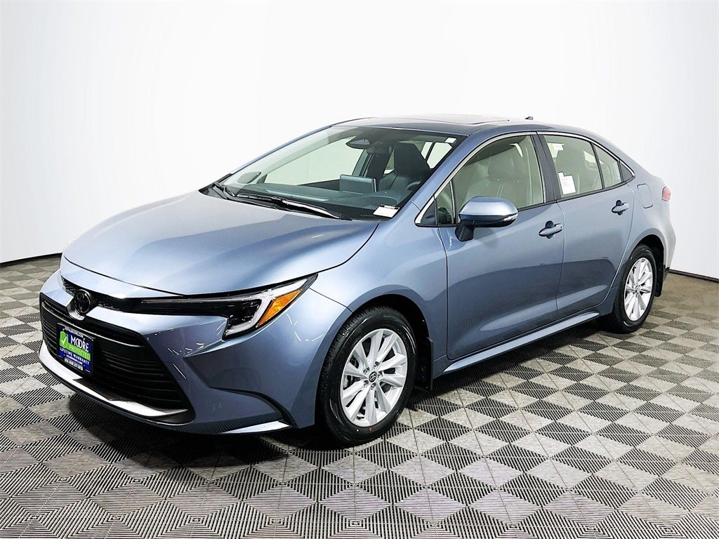 2026 Toyota Corolla Hybrid Hybrid XLE