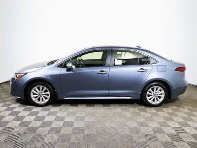 2026 Toyota Corolla Hybrid Hybrid XLE