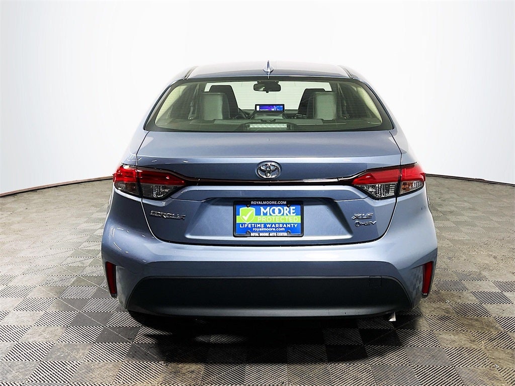 2026 Toyota Corolla Hybrid Hybrid XLE