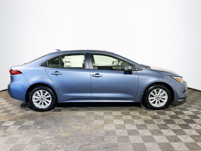 2026 Toyota Corolla Hybrid Hybrid XLE