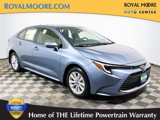 2026 Toyota Corolla Hybrid Hybrid XLE