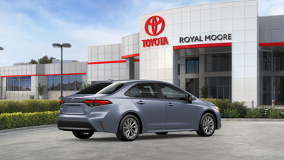 2026 Toyota Corolla Hybrid Hybrid XLE