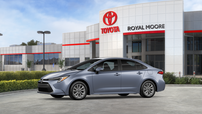 2026 Toyota Corolla Hybrid Hybrid XLE