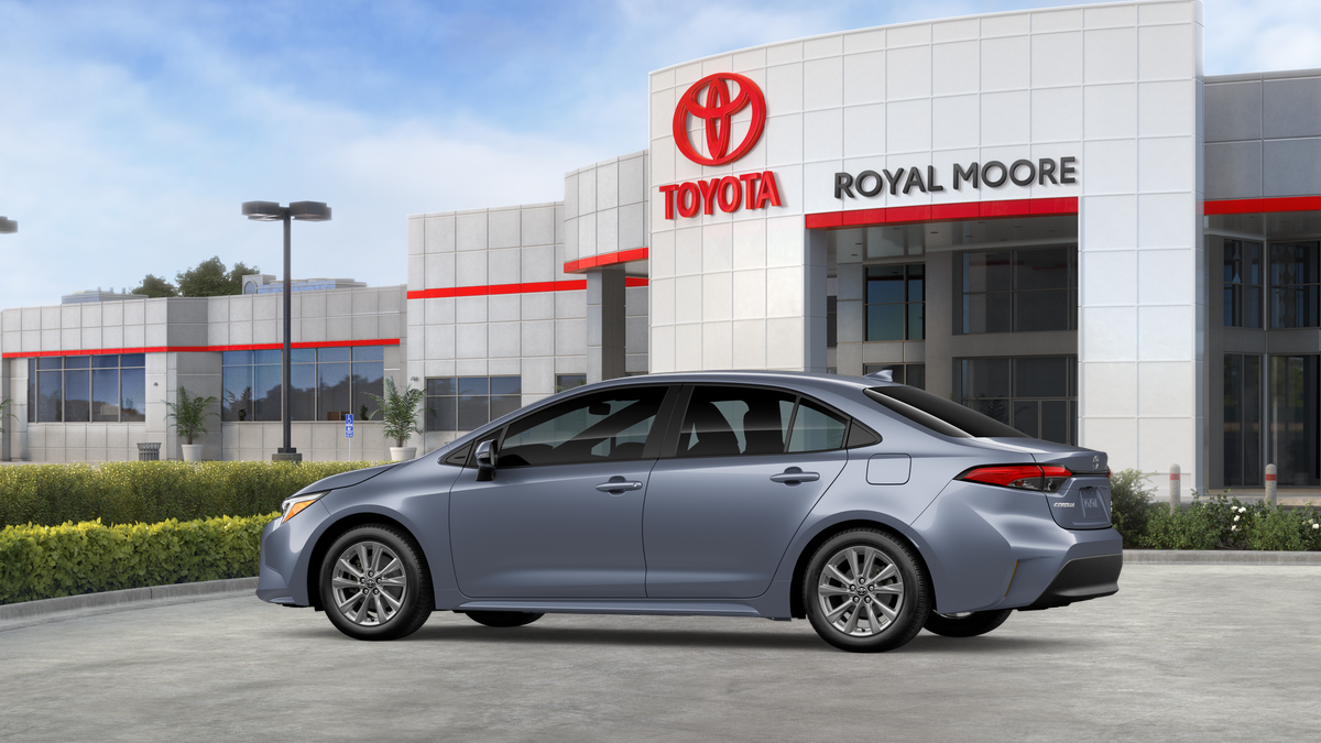 2026 Toyota Corolla Hybrid Hybrid XLE