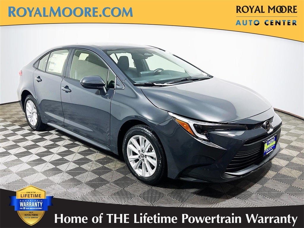 2026 Toyota Corolla Hybrid LE D